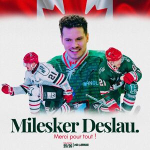 Transferts - Retraite Deslau