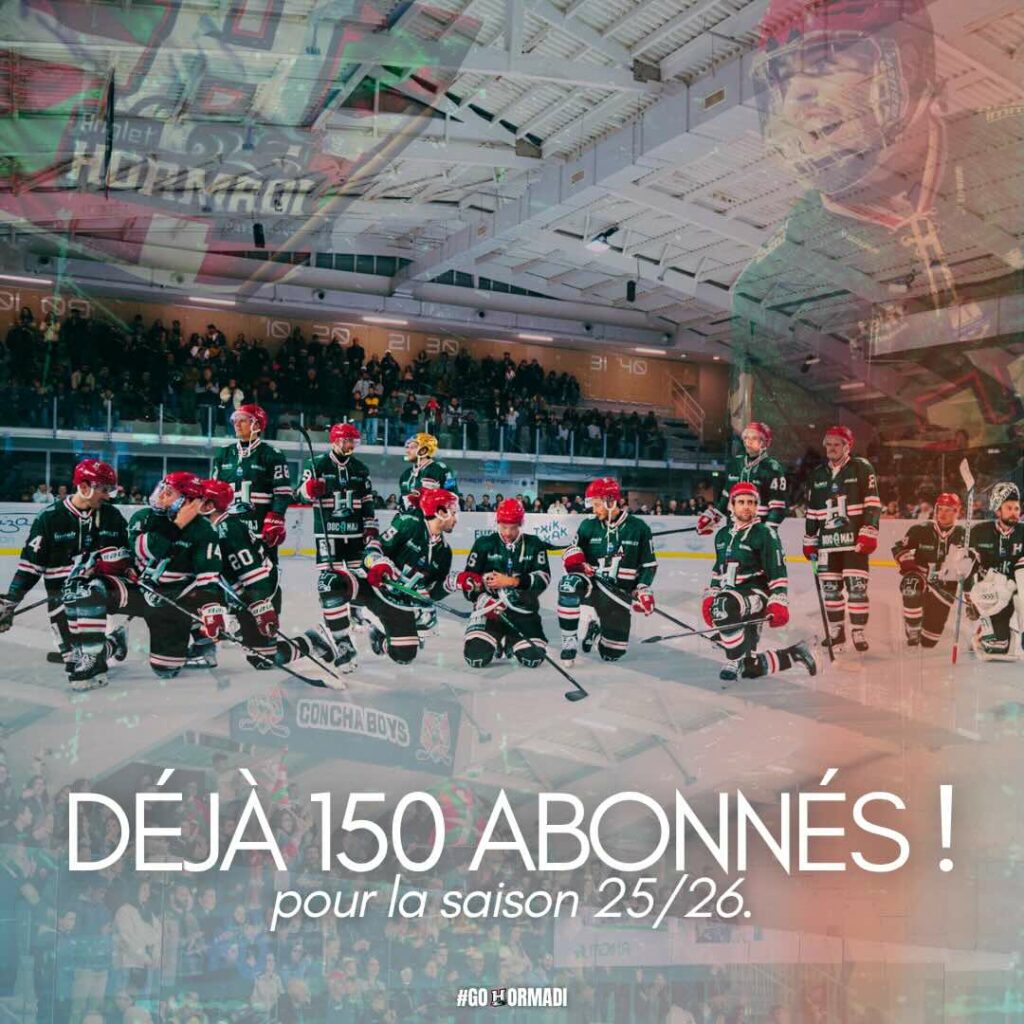 150 abonnés en 10 jours