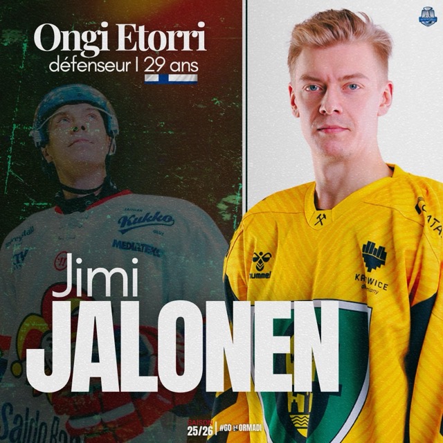Jimi JALONEN