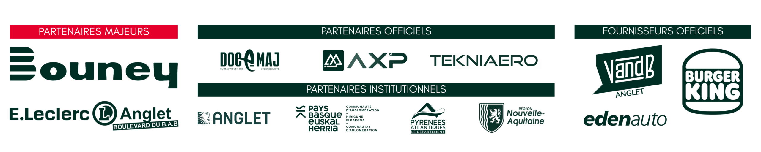 Baseline officiel